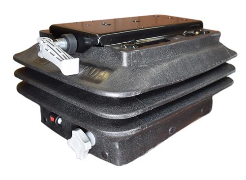 DURAFORCE Tractor and Zero Turn Mower Seat Suspension System Adjustable Height