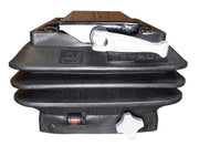 DURAFORCE Tractor and Zero Turn Mower Seat Suspension System Adjustable Height