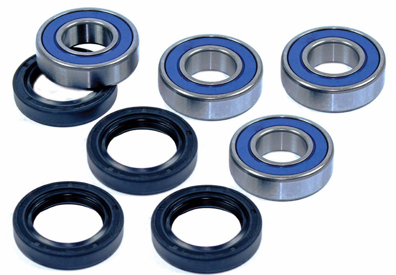 DURAFORCE Yamaha YFM660F Grizzly ATV Rear Wheel Bearing Kit 2002