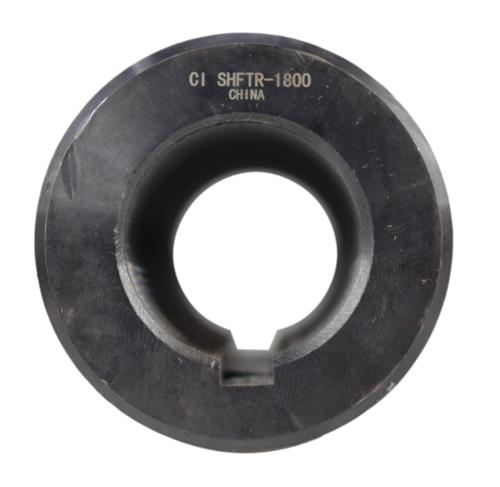 DURAFORCE 1-1/8" Solid Shaft Coupler w/ Keyway and Set Screws