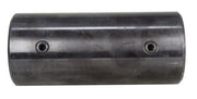 DURAFORCE 1-1/8" Solid Shaft Coupler w/ Keyway and Set Screws