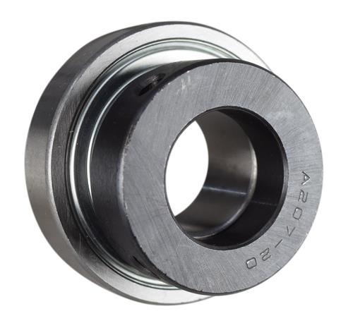 DURAFORCE 1-1/4" Insert Bearing W/ Lock Collar CSA207-20 FHR207-20 RA104RR AELS207-104N