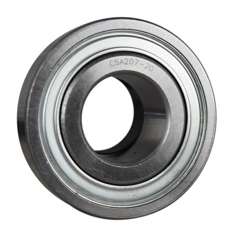 DURAFORCE 1-1/4" Insert Bearing W/ Lock Collar CSA207-20 FHR207-20 RA104RR AELS207-104N