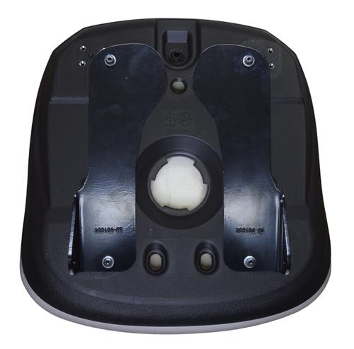 DURAFORCE Ford New Holland Workmaster Tractor Seat 45 55 65 75 Gray