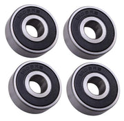 DURAFORCE (4 Each) 1605-2RS Sealed Radial Ball Bearing 5/16 ID X 29/32 OD X 5/16 Wide
