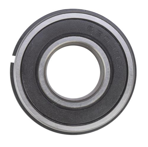 DURAFORCE 6203-2RSNR 3/4 Radial Ball Bearing with Snap Ring 3/4" X 40MM X 12MM