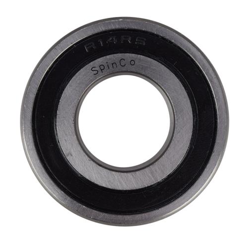 DURAFORCE R14-2RS Sealed Radial Ball Bearing 7/8 ID X 1-7/8 OD X 1/2 Wide SpinCo