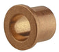 DURAFORCE 1"x1-1/4"x3/4" Sintered Bronze Flanged Bushing 2pc