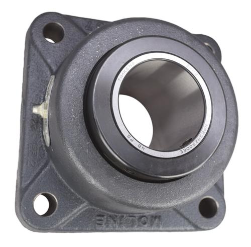 DURAFORCE 2-1/2" Type-E Heavy Duty Flange Bearing 19311208 F4B-E-208R FBE-920-2-1/2