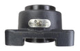 DURAFORCE 2-1/2" Type-E Heavy Duty Flange Bearing 19311208 F4B-E-208R FBE-920-2-1/2