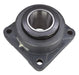 DURAFORCE 2-1/2" Type-E Heavy Duty Flange Bearing 19311208 F4B-E-208R FBE-920-2-1/2