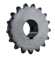 DURAFORCE 35 Roller Chain Sprocket 17 Teeth 3/4" Bore 35B17-3/4 35BS17H-3/4