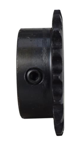 DURAFORCE 35 Roller Chain Sprocket 17 Teeth 3/4" Bore 35B17-3/4 35BS17H-3/4