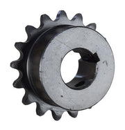 DURAFORCE 35 Roller Chain Sprocket 17 Teeth 3/4" Bore 35B17-3/4 35BS17H-3/4