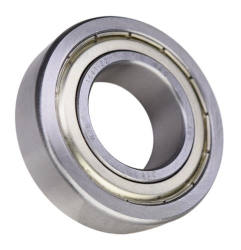 DURAFORCE (4 Each) 1641-ZZ Shielded Radial Ball Bearing 1 ID X 2 OD X 9/16 Wide SpinCo