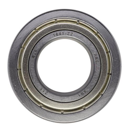 DURAFORCE (4 Each) 1641-ZZ Shielded Radial Ball Bearing 1 ID X 2 OD X 9/16 Wide SpinCo