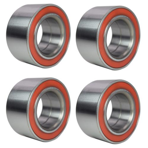 DURAFORCE Polaris Ranger 900 XP & 1000 ATV Front and Rear Wheel Bearing kit 2013-2019