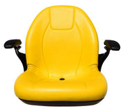 DURAFORCE John Deere Mower Seat 7400 F910 F911 F912 F915 F925 F930 F932 F935 F1145 L111
