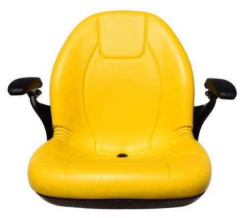 DURAFORCE John Deere Mower Seat 7400 F910 F911 F912 F915 F925 F930 F932 F935 F1145 L111