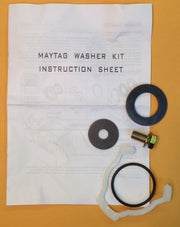 DURAFORCE Maytag Neptune Washer Front Loader (2) Bearing, Seal and Washer Kit 12002022