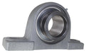 DURAFORCE 2-3/4" Pillow Block Bearing W/ Lock Collar RAK-2-3/4, VPLE 244, HCAK214-44