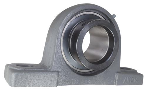 DURAFORCE 2-3/4" Pillow Block Bearing W/ Lock Collar RAK-2-3/4, VPLE 244, HCAK214-44
