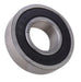 DURAFORCE (10 Each) R8-2RS Sealed Radial Ball Bearing 1/2 ID X 1-1/8 OD X 5/16 Wide SpinCo