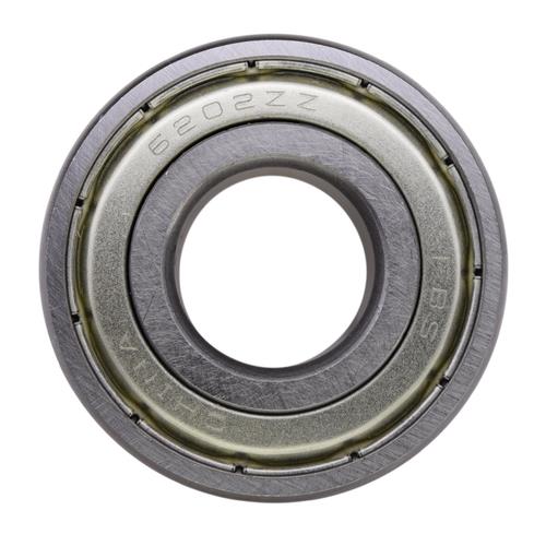 DURAFORCE (10 Each) 6202-ZZ, 6202-2Z, 202SS Shielded Radial Ball Bearing 15X35X11 SpinCo