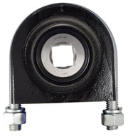 DURAFORCE 1" Square Disc Harrow U-Bolt Pillow Block Bearing SpinCo