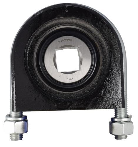 DURAFORCE 1" Square Disc Harrow U-Bolt Pillow Block Bearing SpinCo