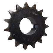 DURAFORCE 50 Roller Chain Sprocket 15 Teeth 1-1/4" Bore 50B15-1-1/4 50BS15H-1-1/4