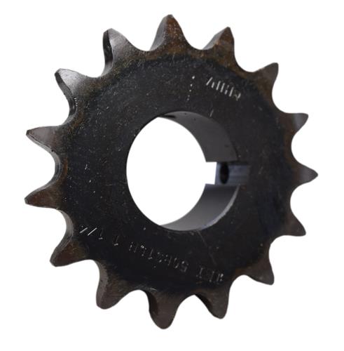 DURAFORCE 50 Roller Chain Sprocket 15 Teeth 1-1/4" Bore 50B15-1-1/4 50BS15H-1-1/4