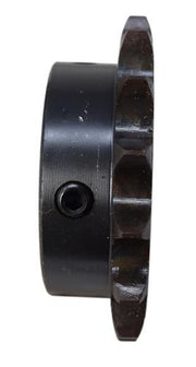 DURAFORCE 50 Roller Chain Sprocket 15 Teeth 1-1/4" Bore 50B15-1-1/4 50BS15H-1-1/4