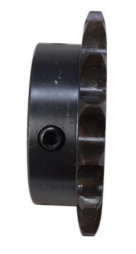 DURAFORCE 50 Roller Chain Sprocket 15 Teeth 1-1/4" Bore 50B15-1-1/4 50BS15H-1-1/4