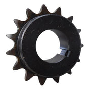 DURAFORCE 50 Roller Chain Sprocket 15 Teeth 1-1/4" Bore 50B15-1-1/4 50BS15H-1-1/4