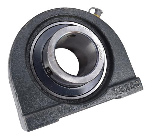 DURAFORCE 1-1/2" Tapped Base Pillow Block Bearing UCPA208-24, UCTB208-24, TB-24 TB-SC-108