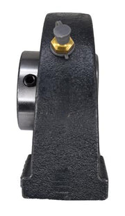 DURAFORCE 1-1/2" Tapped Base Pillow Block Bearing UCPA208-24, UCTB208-24, TB-24 TB-SC-108