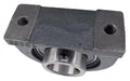 DURAFORCE 1-1/2" Tapped Base Pillow Block Bearing UCPA208-24, UCTB208-24, TB-24 TB-SC-108