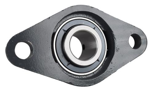 DURAFORCE 1-1/8" Two Bolt Flange Bearing Set Screws UCFL206-18 VF2S-218 F2B-SC-102 SFT-18