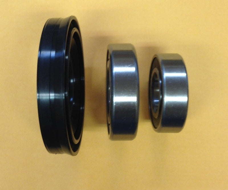DURAFORCE Whirlpool Duet Front Load Washer Bearing Seal Kit AP3970402, 280255, W10112663