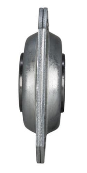 DURAFORCE FD208R1-1/8 , ST208-1-1/8N 1-1/8" Square Disc Harrow Flange Bearing Unit SpinCo