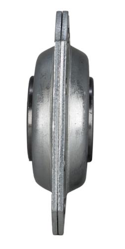 DURAFORCE FD208R1-1/8 , ST208-1-1/8N 1-1/8" Square Disc Harrow Flange Bearing Unit SpinCo