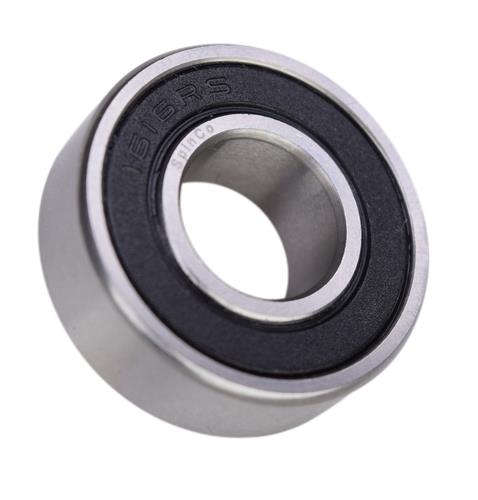 DURAFORCE (4 Each) 1616-2RS Sealed Radial Ball Bearing 1/2 ID X 1-1/8 OD X 3/8 Wide
