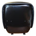 DURAFORCE Case Backhoe Loader Seat Black for 480 480B 480C 480D 480E 480F 480L