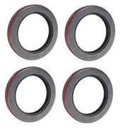 DURAFORCE (4 EA) Trailer Axle Dexter Oil Grease Seal 10-56 10K-HD, 12K, 15K 3.12x4.5x0.605