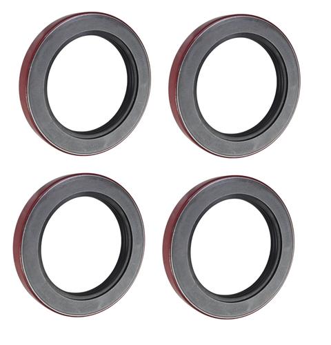 DURAFORCE (4 EA) Trailer Axle Dexter Oil Grease Seal 10-56 10K-HD, 12K, 15K 3.12x4.5x0.605