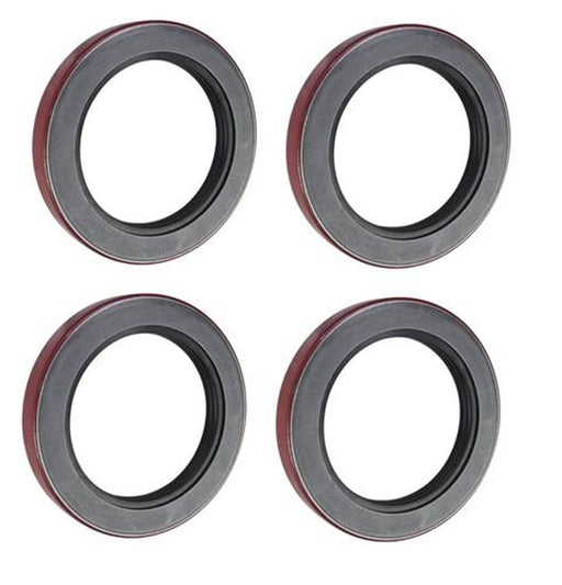 DURAFORCE (4 EA) Trailer Axle Dexter Oil Grease Seal 10-56 10K-HD, 12K, 15K 3.12x4.5x0.605