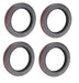 DURAFORCE (4 EA) Trailer Axle Dexter Oil Grease Seal 10-56 10K-HD, 12K, 15K 3.12x4.5x0.605