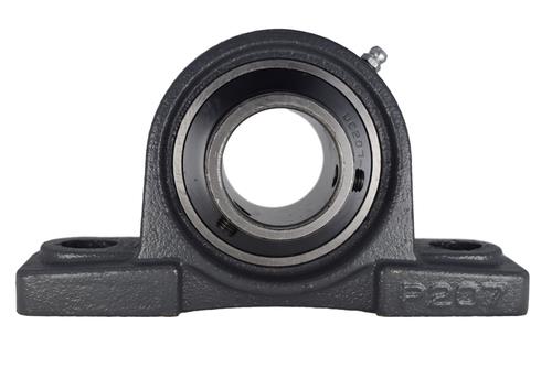 DURAFORCE 1-7/16" Pillow Block Bearing Set Screws NP-23, P2B-SC-107, UCP207-23 SpinCo