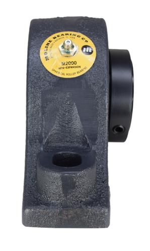 DURAFORCE 2" M2000 Heavy Duty Pillow Block Bearing 19221200 P2B-S2-200R PB22432H
